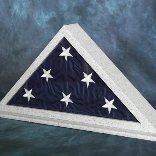 Flag Case - Solid Surface