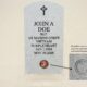 Keepsake Plaque Explained